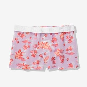 Victoria Secret Cotton Sleep Boxy X-Small NWT